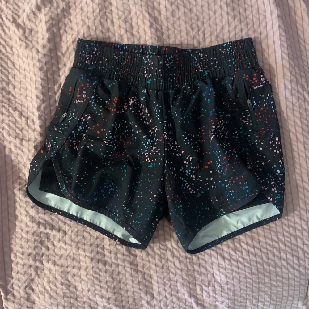 Athletic Running Compression Shorts